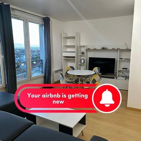 Cosy Appartement With Free Parking A Paris Villejuif Exteriör bild