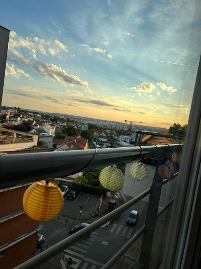 Cosy Appartement With Free Parking A Paris Villejuif Exteriör bild