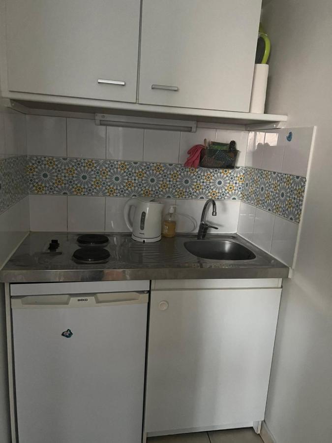 Cosy Appartement With Free Parking A Paris Villejuif Exteriör bild