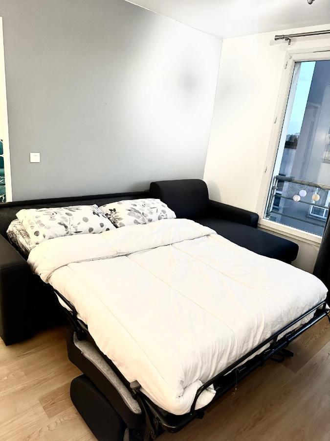 Cosy Appartement With Free Parking A Paris Villejuif Exteriör bild