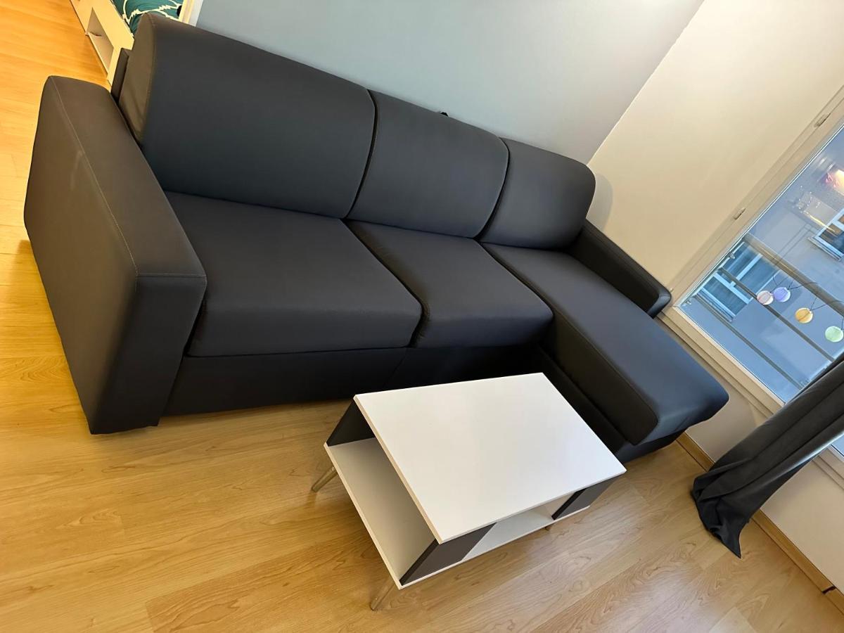 Cosy Appartement With Free Parking A Paris Villejuif Exteriör bild