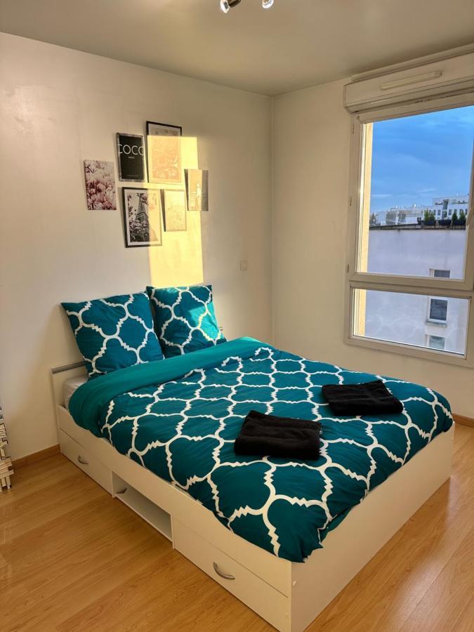 Cosy Appartement With Free Parking A Paris Villejuif Exteriör bild