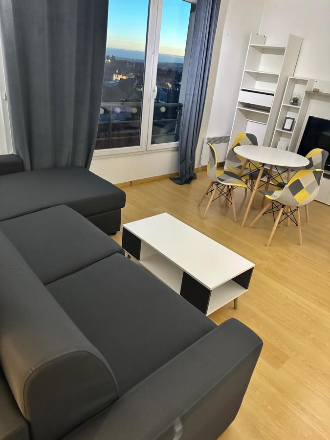 Cosy Appartement With Free Parking A Paris Villejuif Exteriör bild